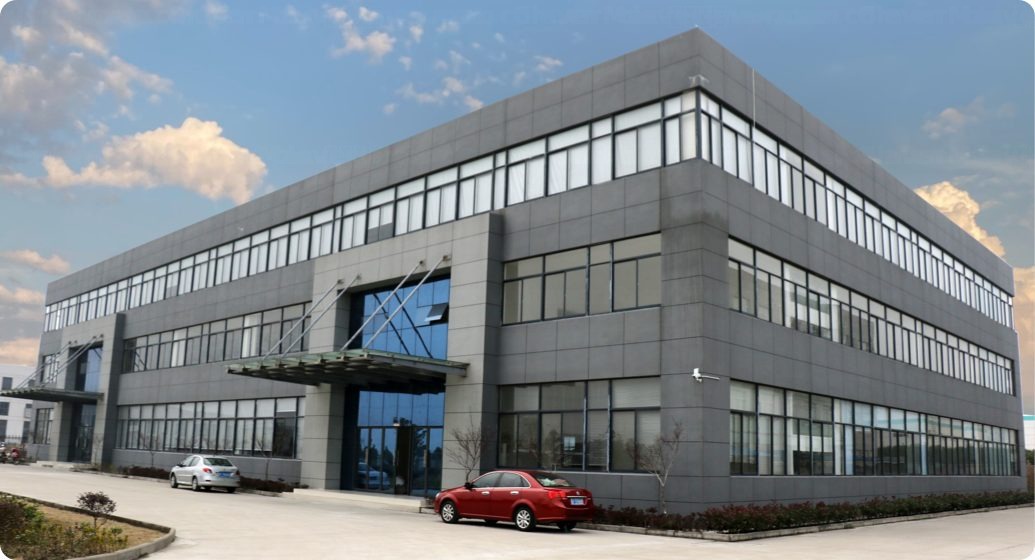 CleverMax headquarters office building exterior