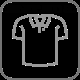 CleverMax hanger system application: Polo Shirts
