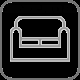 CleverMax hanger system application: Sofas