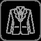 CleverMax hanger system application: Suits