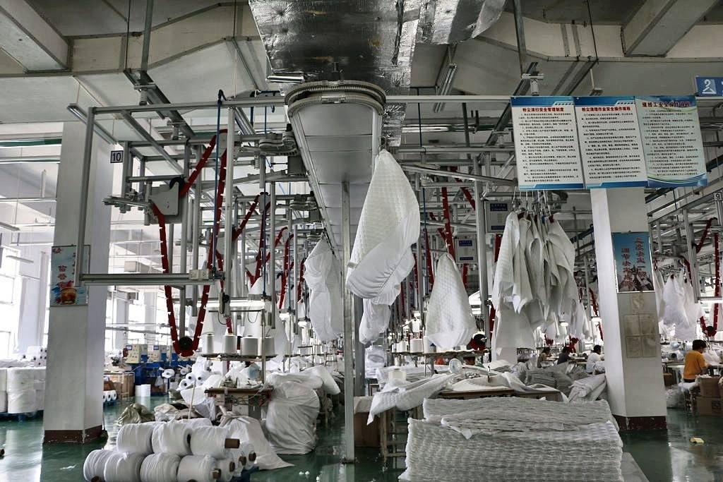 CleverMax Intelligent Warehousing System — CleverMax hanger system