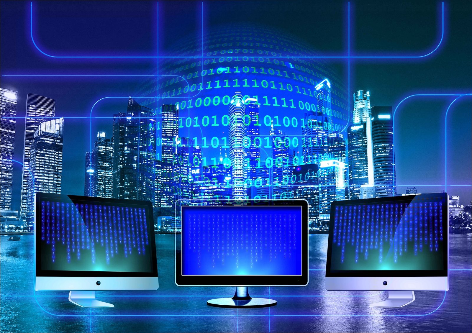 Order-Production-Process Data Integration System linking the hanger system to ERP/MES