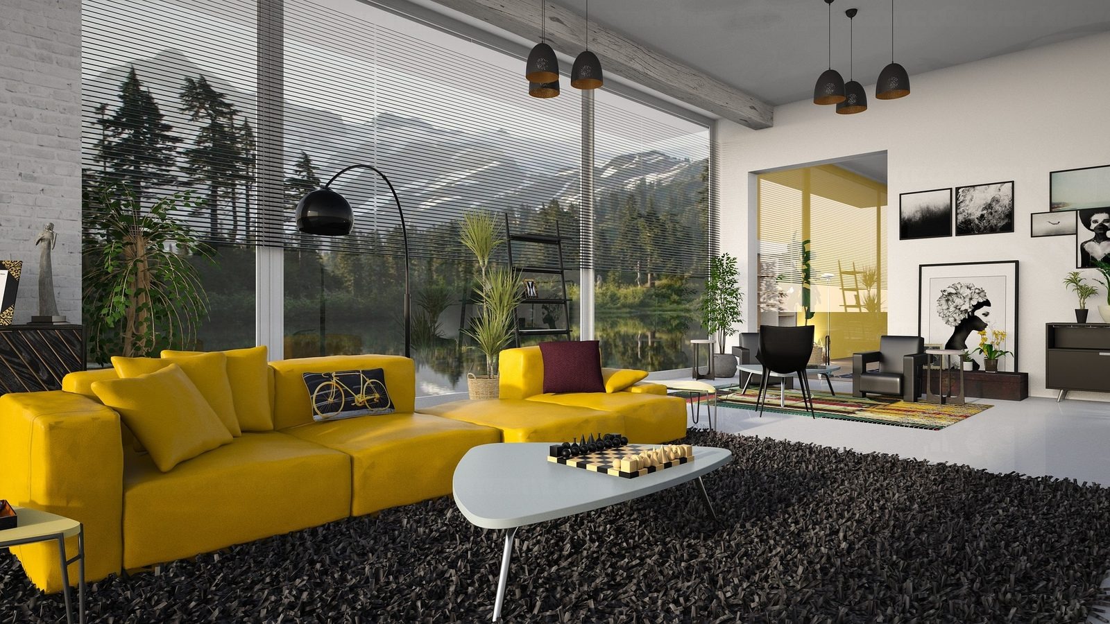 Sofa & Soft Furnishing — CleverMax hanger system application